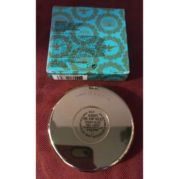 MAC Disney Aladdin Collection Limited Edition Powder Blush YOU PICK 1